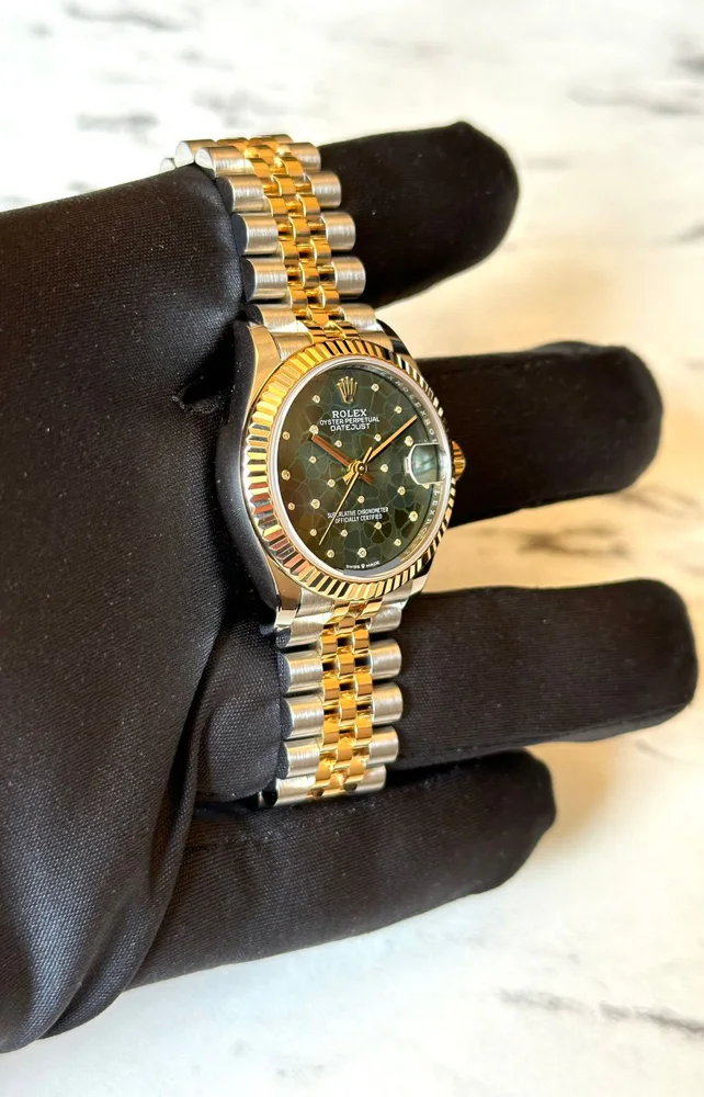 Rolex Datejust 31 full set 2023